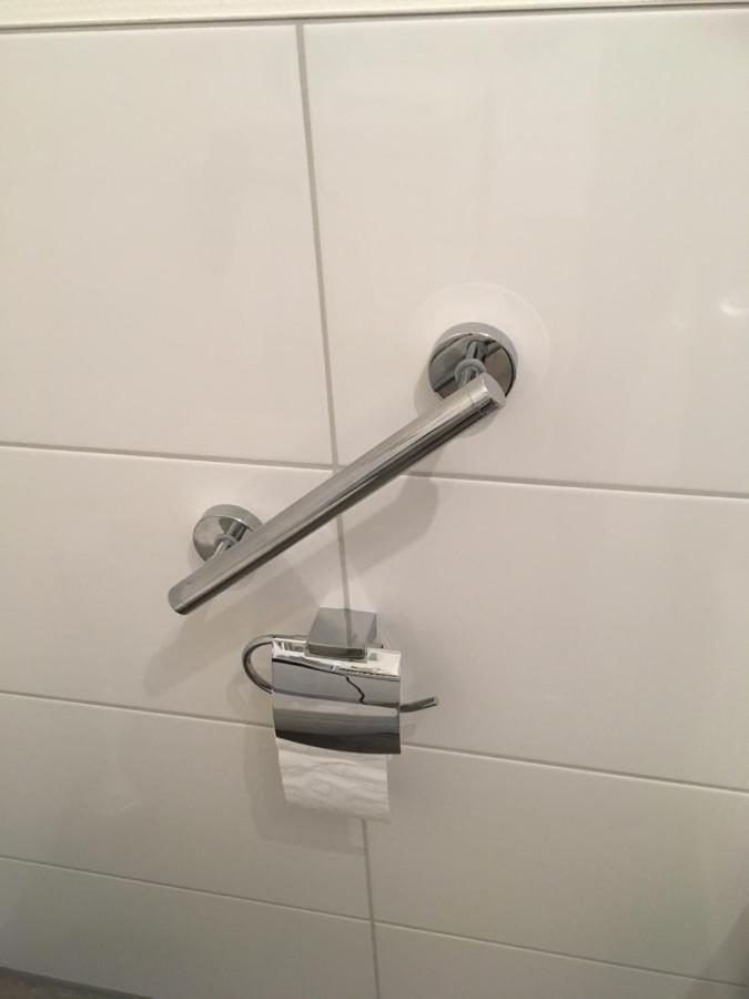 Mien Droem Im Sielhuus Appartement Butjadingen Buitenkant foto