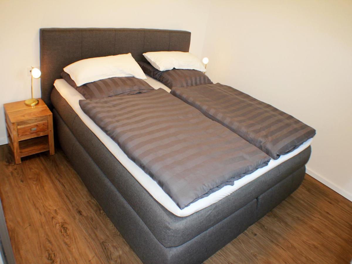 Mien Droem Im Sielhuus Appartement Butjadingen Buitenkant foto