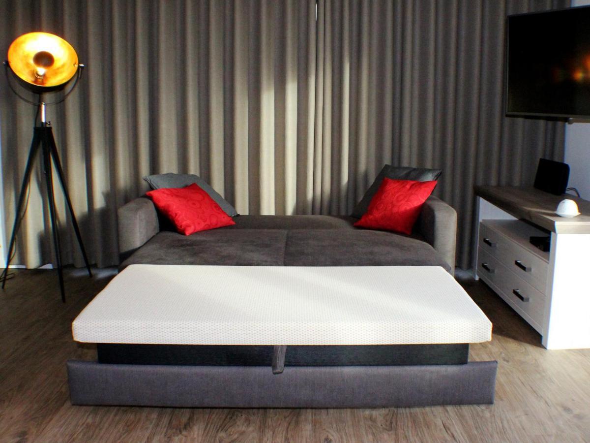 Mien Droem Im Sielhuus Appartement Butjadingen Buitenkant foto
