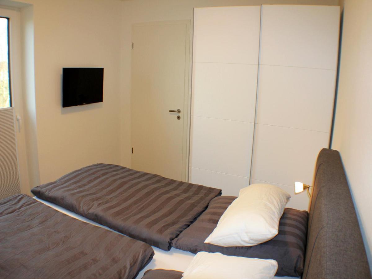 Mien Droem Im Sielhuus Appartement Butjadingen Buitenkant foto