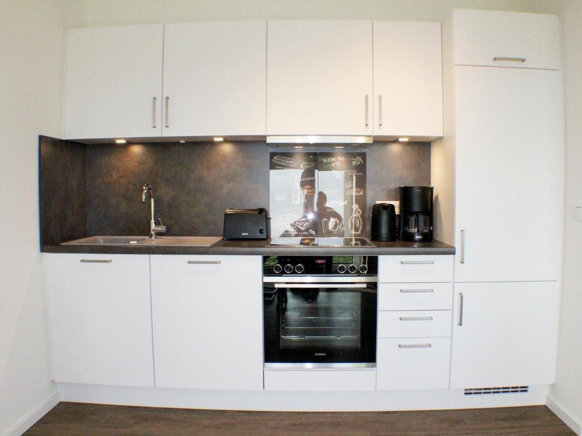 Mien Droem Im Sielhuus Appartement Butjadingen Buitenkant foto