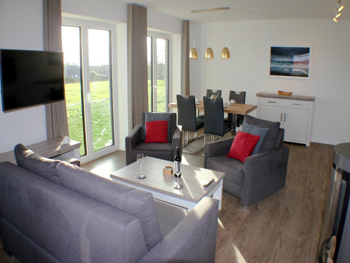 Mien Droem Im Sielhuus Appartement Butjadingen Buitenkant foto