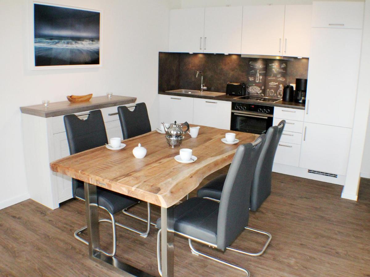 Mien Droem Im Sielhuus Appartement Butjadingen Buitenkant foto