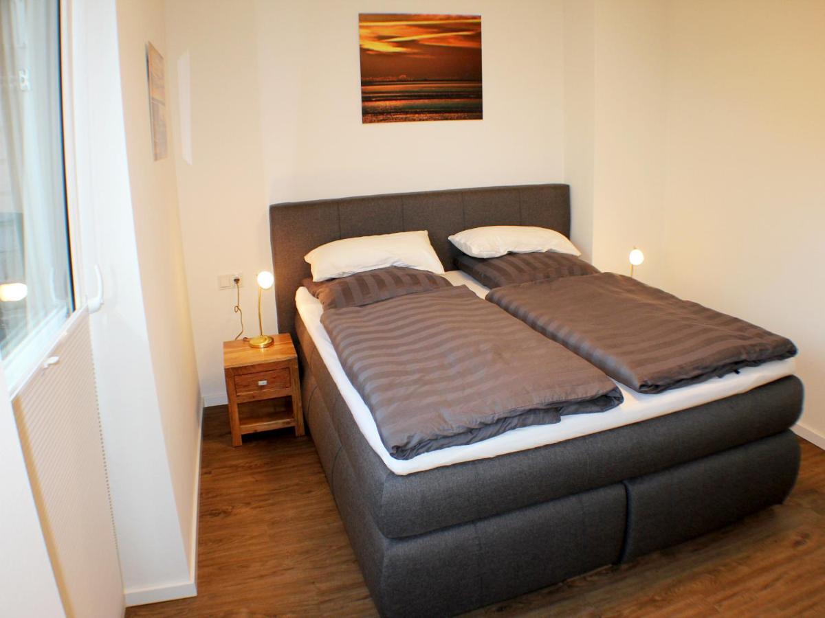 Mien Droem Im Sielhuus Appartement Butjadingen Buitenkant foto