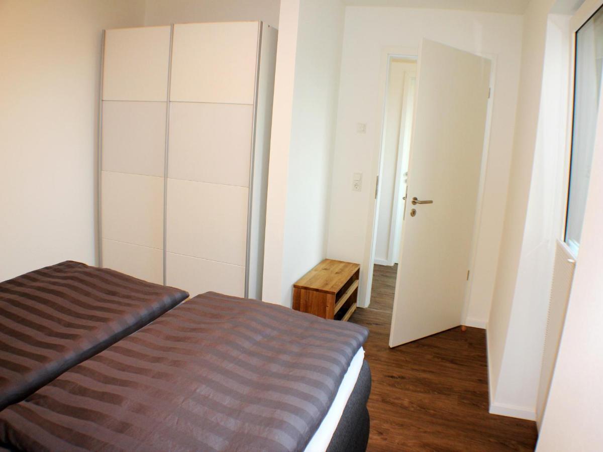 Mien Droem Im Sielhuus Appartement Butjadingen Buitenkant foto