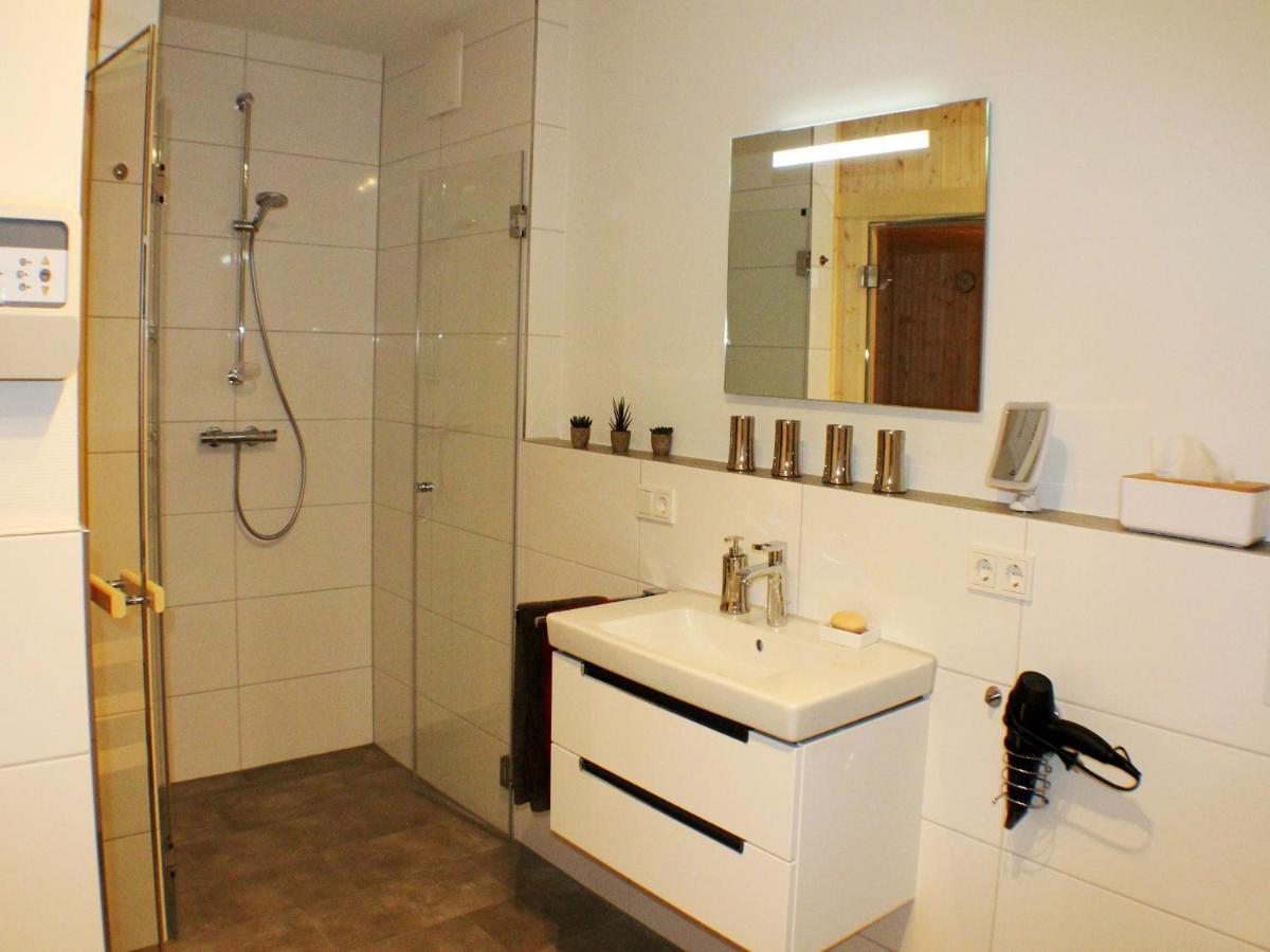Mien Droem Im Sielhuus Appartement Butjadingen Buitenkant foto