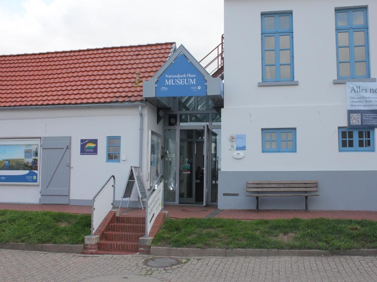 Mien Droem Im Sielhuus Appartement Butjadingen Buitenkant foto