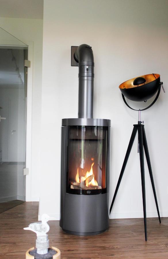 Mien Droem Im Sielhuus Appartement Butjadingen Buitenkant foto